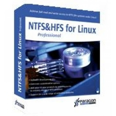 Paragon NTFS&HFS for Linux 8.5 Professional