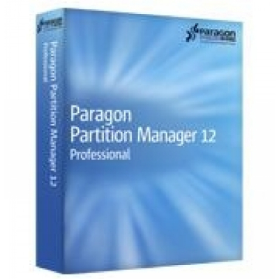 Paragon Partition Manager 12 Professional                    