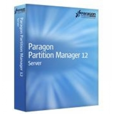 Paragon Partition Manager 12 Server                    