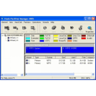 Partition Imager 2005                    