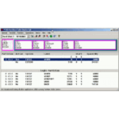 Partition Table Doctor                    