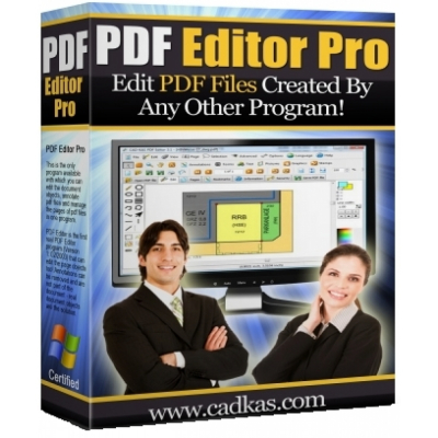PDF Editor                    