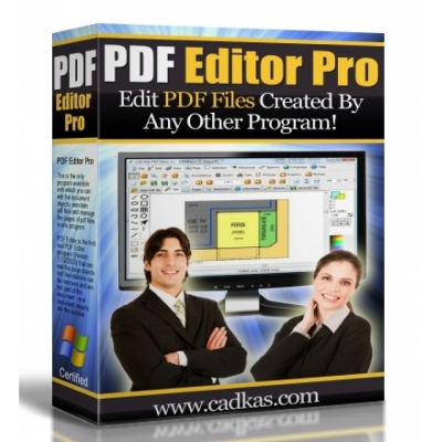 PDF Editor 4.5                    
