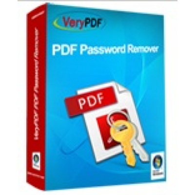 PDF Password Remover                    