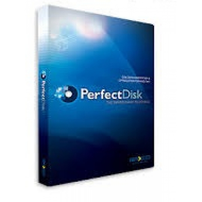 PerfectDisk 13 Home Server                    