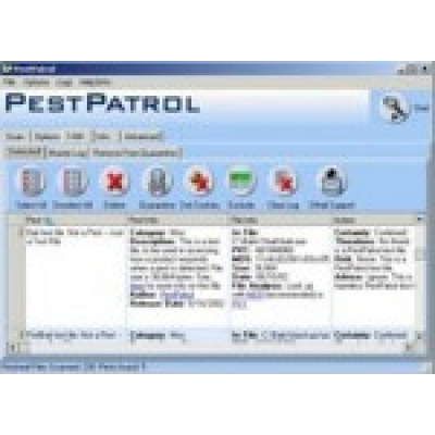 PestPatrol Anti-Spyware                    