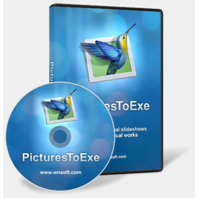 PicturesToExe Deluxe 8                    