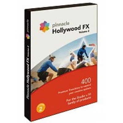 Pinnacle Studio Studio - HFX Vol. 2 pro Studio 10, 11, 12 a 14                    