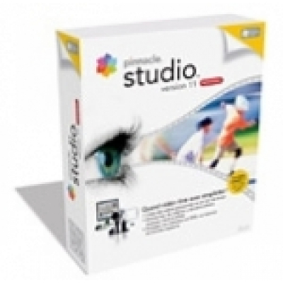 Pinnacle Studio 11                    