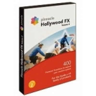 Pinnacle Studio Studio - HFX Vol. 3 pro Studio 10, 11, 12 a 14                    