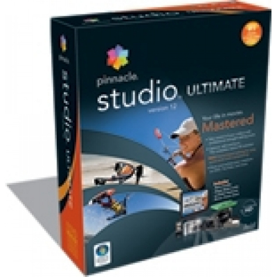 Pinnacle Studio PLUS 12 Ultimate CZ                    