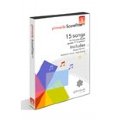 Pinnacle Studio Scorefitter Vol. 2 pro Studio 11, 12, 14 a 15                    