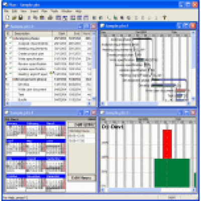 Plan for Windows 5 Licencí                    