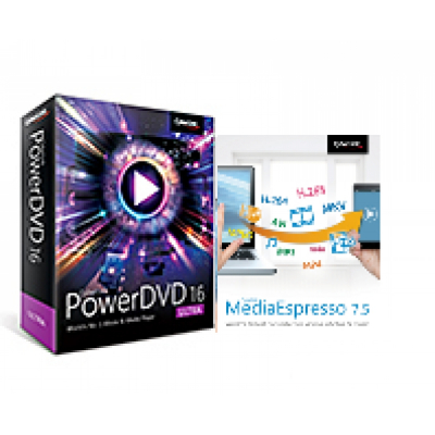 Cyberlink Power DVD 16 Ultra + bonus ZDARMA                    