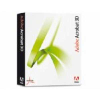 Adobe Acrobat 3D UPSL z Acrobat PRO 7