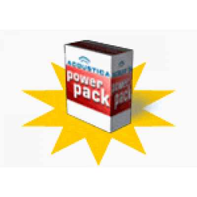 Acoustica Power Pack PRO                    