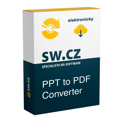 PPT to PDF Converter                    