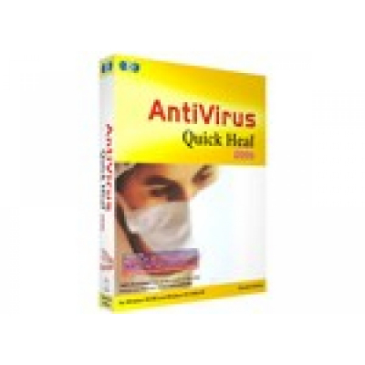 Quick Heal AntiVirus pro Windows 95/98/ME                    