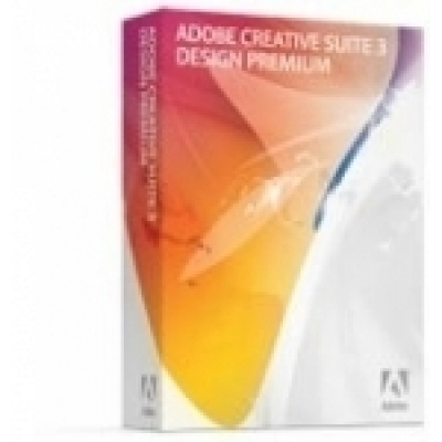Adobe Creative Suite 3 Design Premium Win CZ Upgrade CS STD/PREM/STUDIO                    