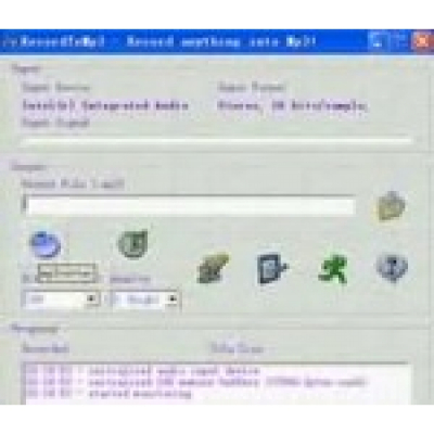 Record to Mp3                    