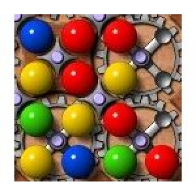 Rolling Marbles                    