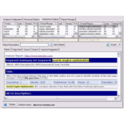 SEO Studio Enterprise