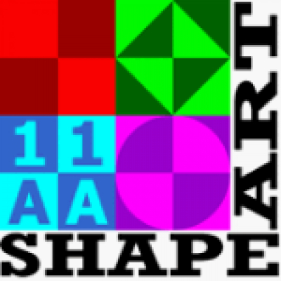 Shape Art                    