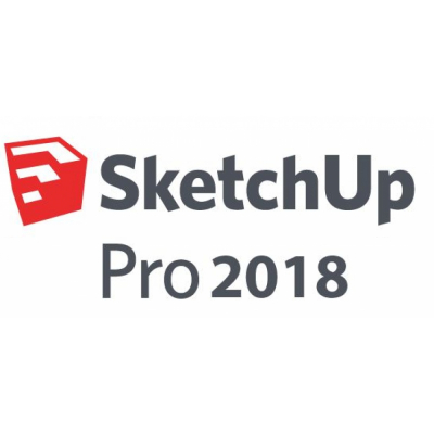 SketchUp PRO 2018 CZ                    