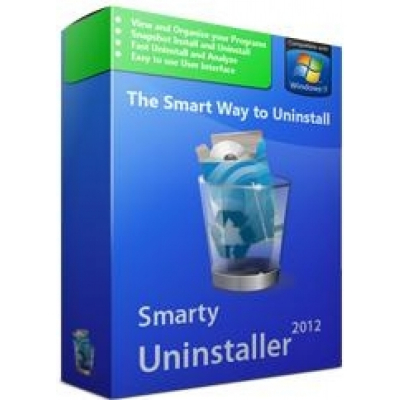 Smarty Uninstaller  2012                    