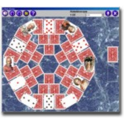 Solitaire Maniac                    