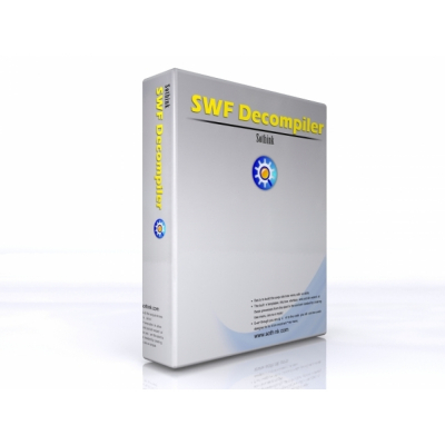 Sothink SWF Decompiler                    
