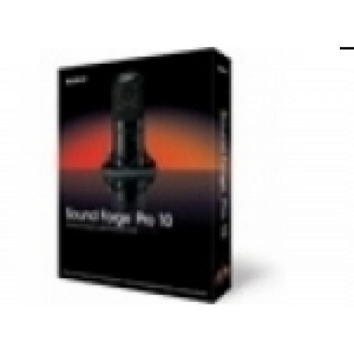Sound Forge PRO 10                    