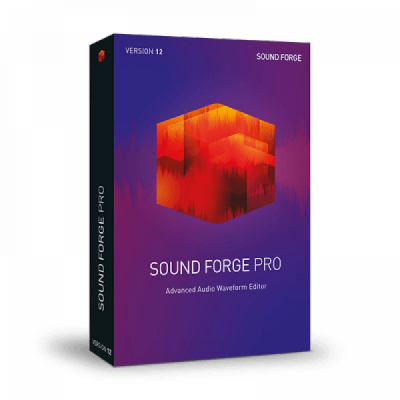 Sound Forge PRO 12, ESD                    
