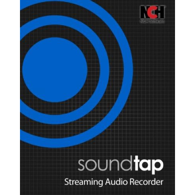 SoundTap Streaming Audio Recorder Professional                    