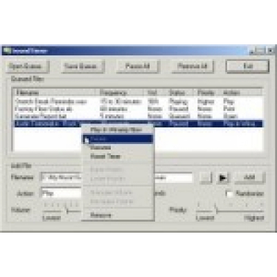 SoundTimer                    