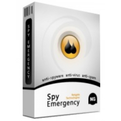 Spy Emergency 14, obnova licence na 1 rok                    