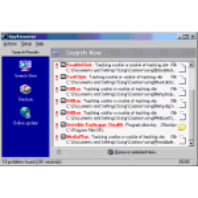 SpyRemover                    