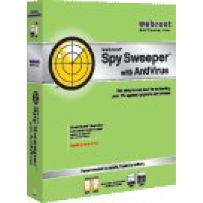 Spy Sweeper s Antivirem                    