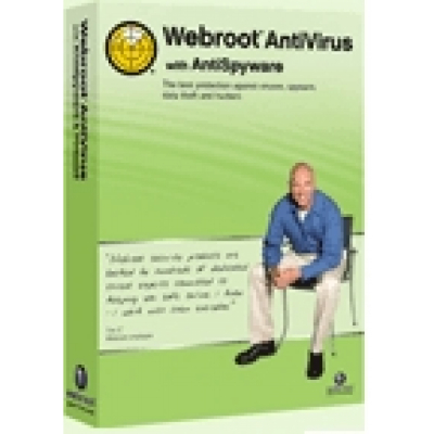 Spy Sweeper s Antivirem - prodloužení licence na další 2 roky