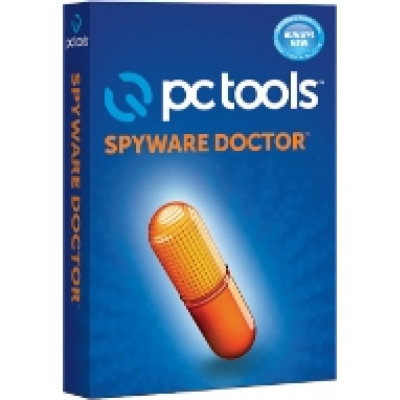 Spyware Doctor 2012 - ochrana až na 3 PC BOX                    