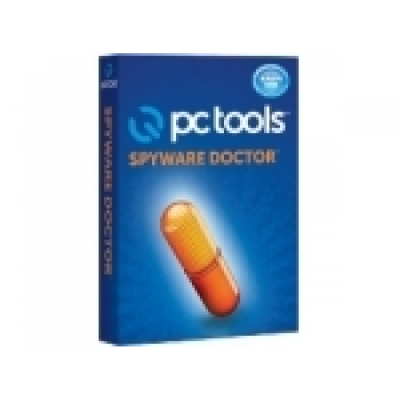 Spyware Doctor 2012 obnova licence na další 1 rok                    