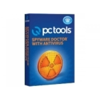 Spyware Doctor with AntiVirus 2012- obnova na další 1 rok                    