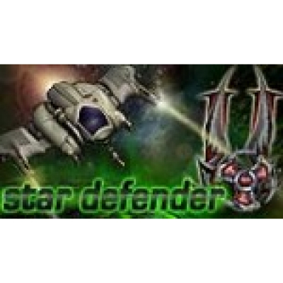 Star Defender II                    