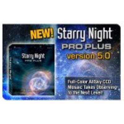 Starry Night Digital Download Pro Plus Version 5.0                    