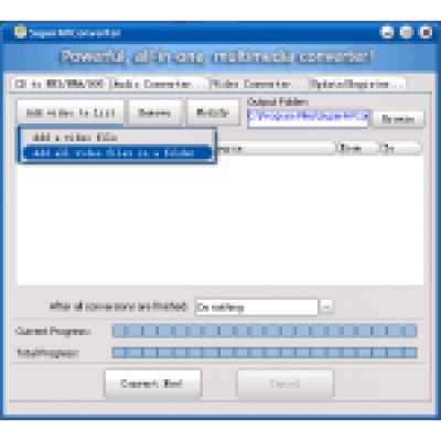 SuperAVConverter                    