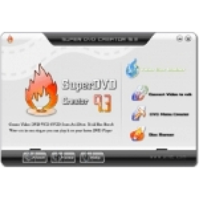 Super DVD Creator                    
