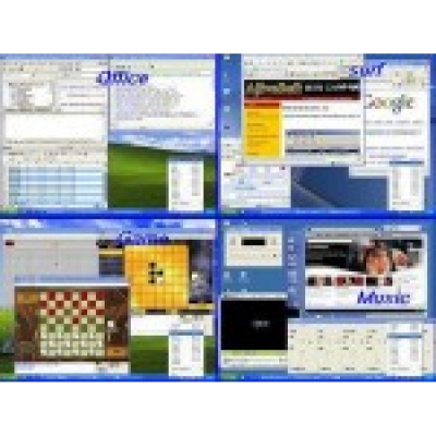 Super X Desktop                    