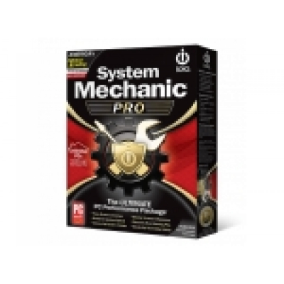 System Mechanic Pro                    