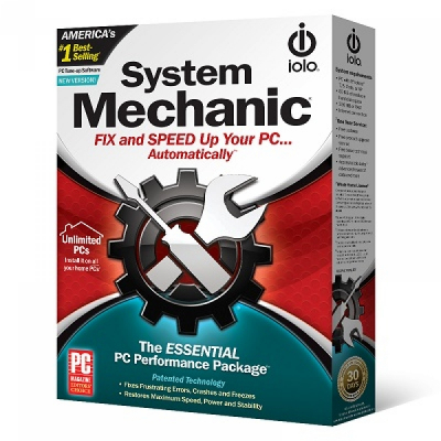 System Mechanic Pro, Prodloužení licence na 1 rok                    