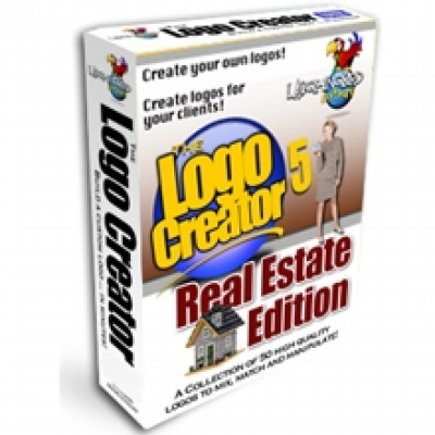 The Logo Creator Real Estate Edition                    